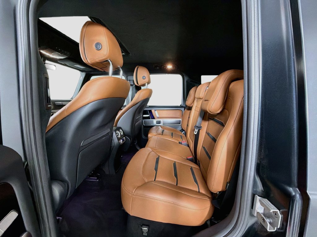 Used 2023 Black Mercedes-Benz G 63 AMG® image 26