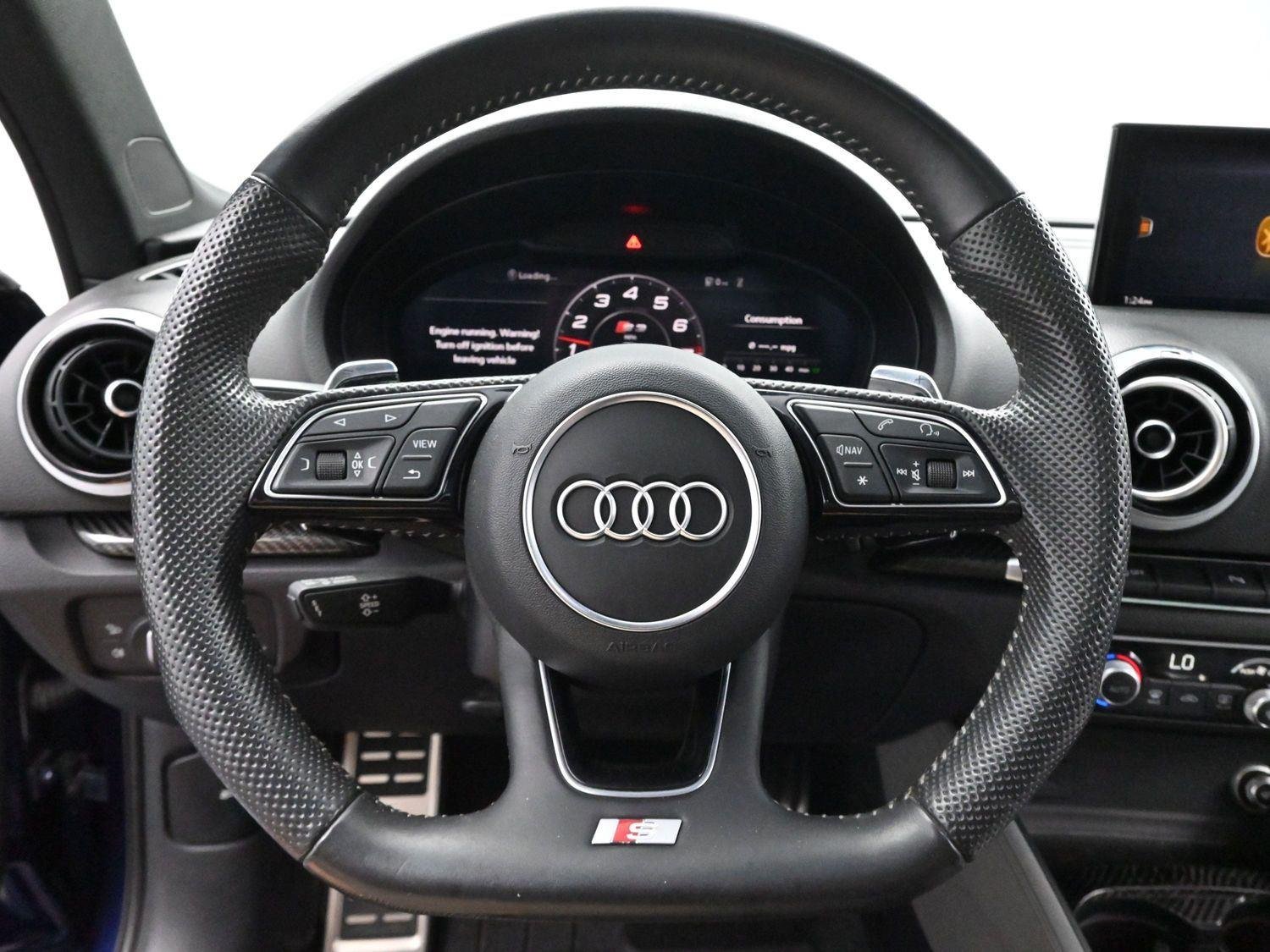 Used 2019 Navarra Blue Metallic Audi Premium Plus image 15