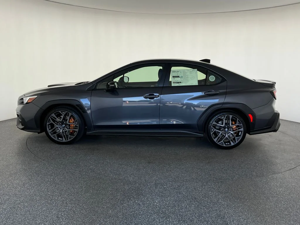 New 2026 MAGNETITE GRAY METALLIC Subaru tS image 8