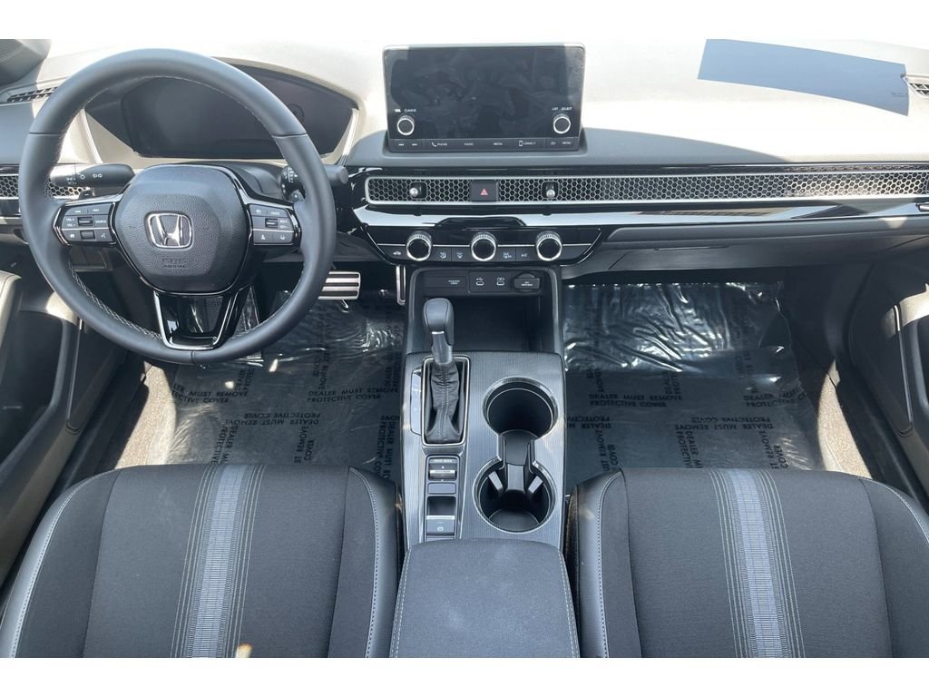 Certified Used 2026 Platinum White Pearl Honda Sport image 15
