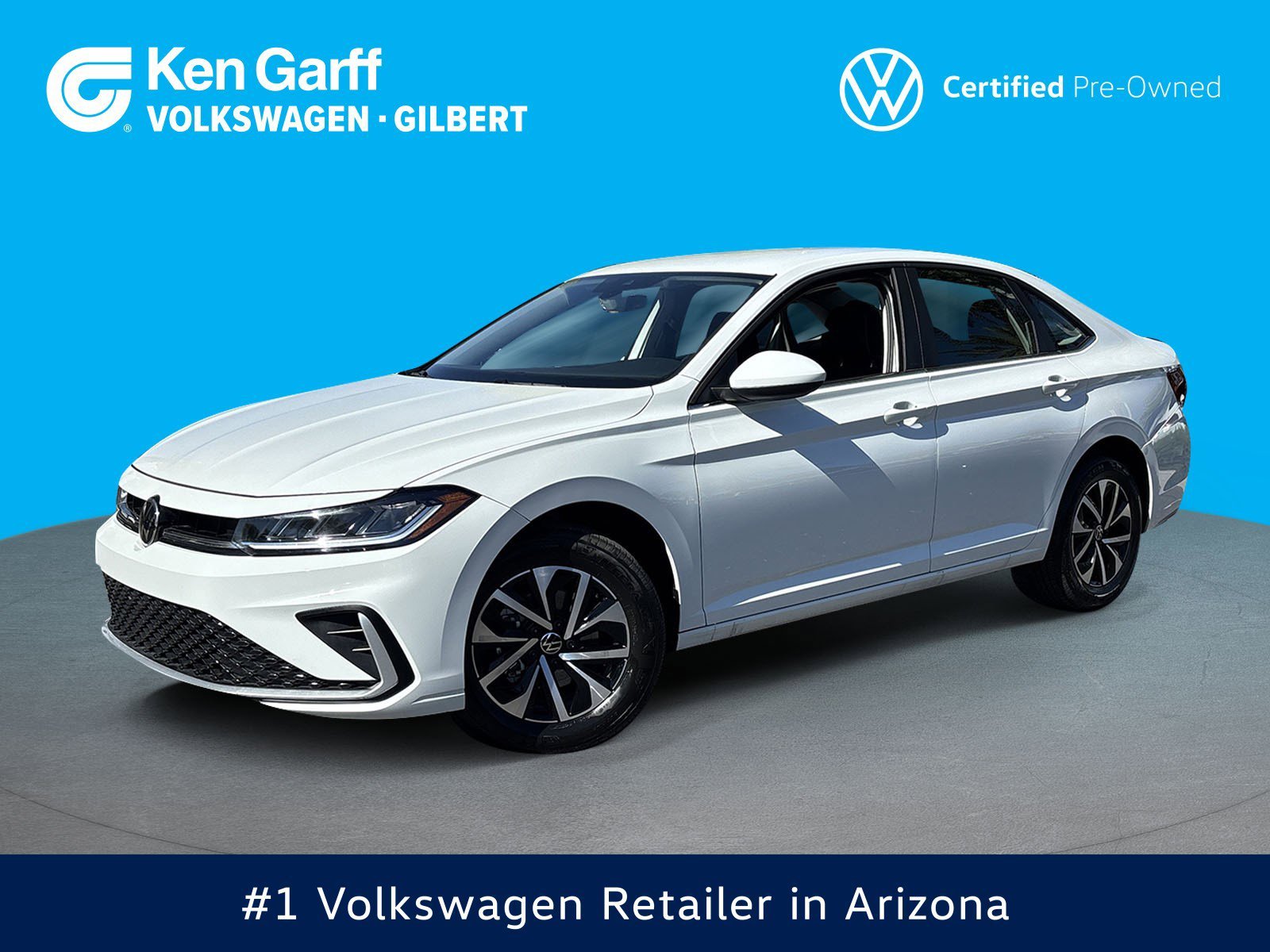 2025 Volkswagen Jetta