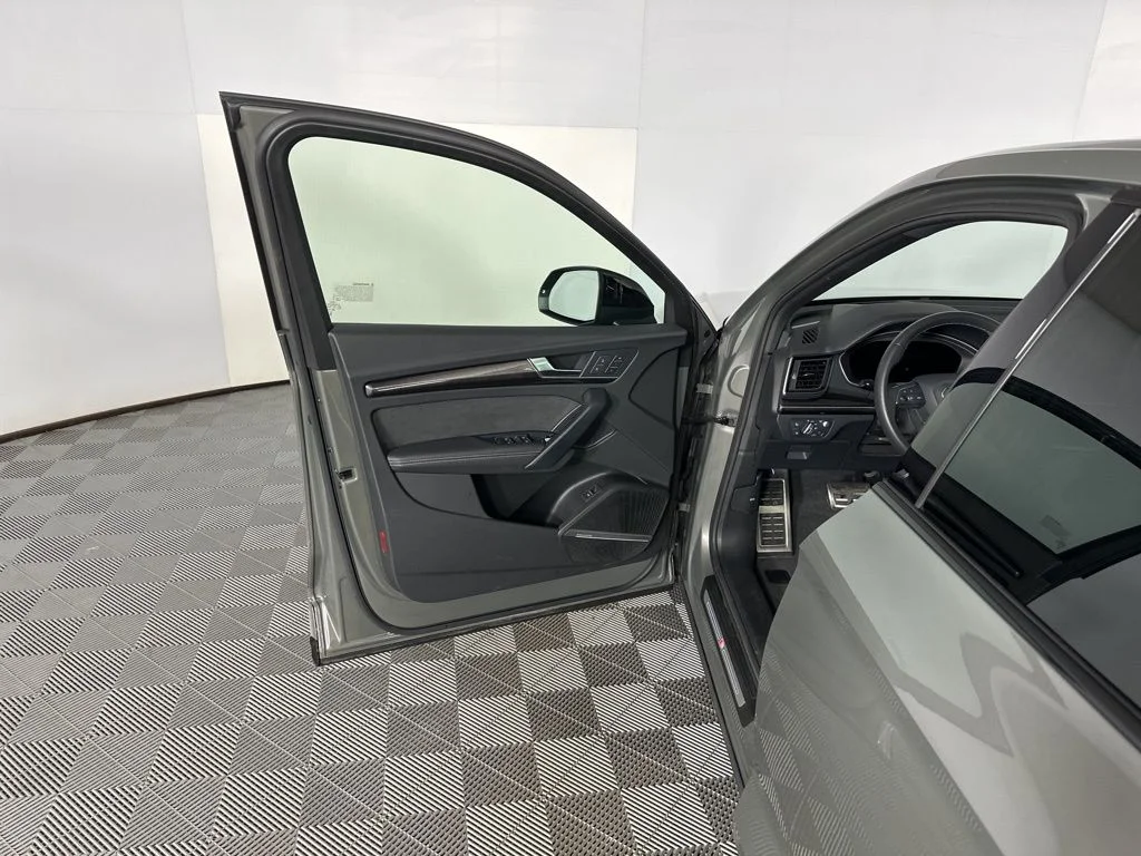 Used 2023 Gray Audi Prestige image 23