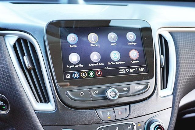 Used 2023 Gray Chevrolet LT image 23