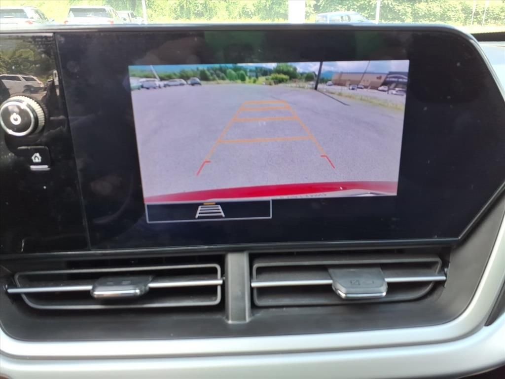 Used 2024 Crimson Metallic Chevrolet LS image 22