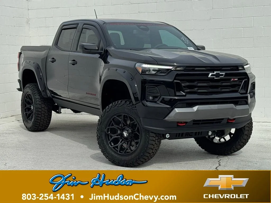 2026 Chevrolet Colorado