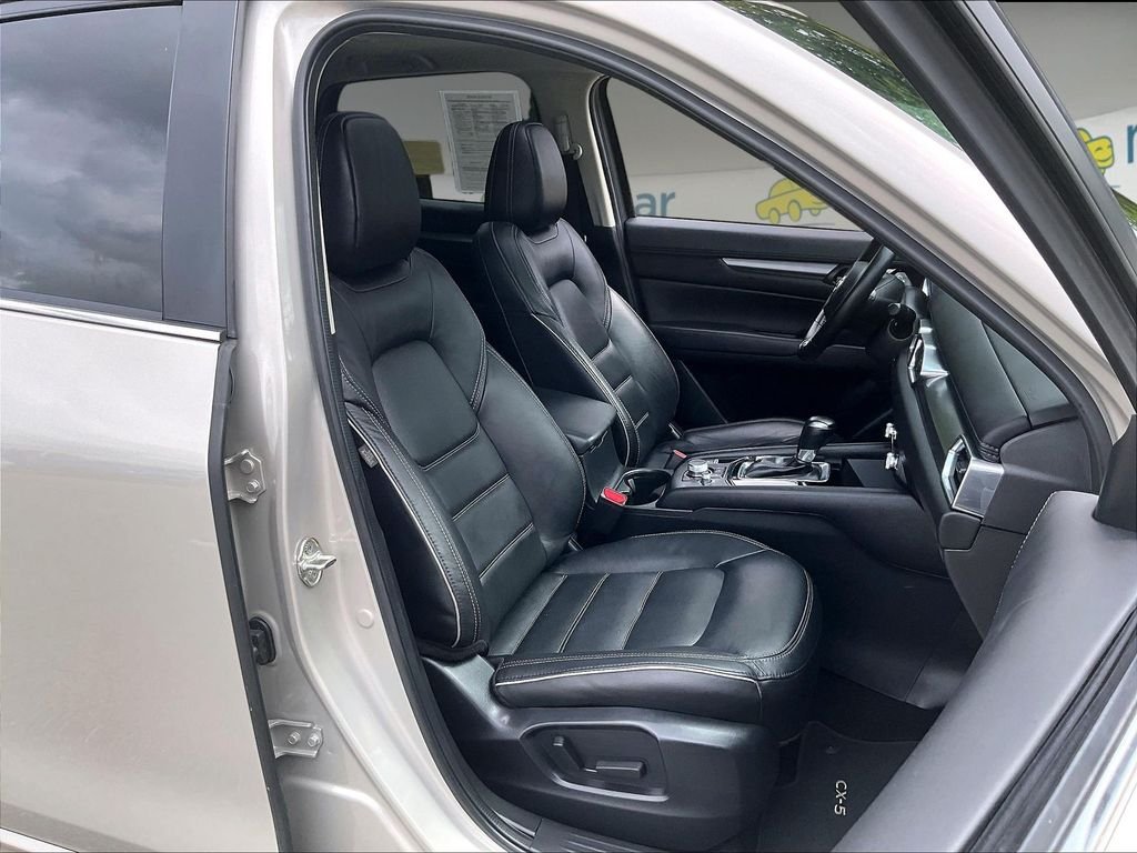 Used 2025 Silver Mazda 2.5 S Preferred Package image 11