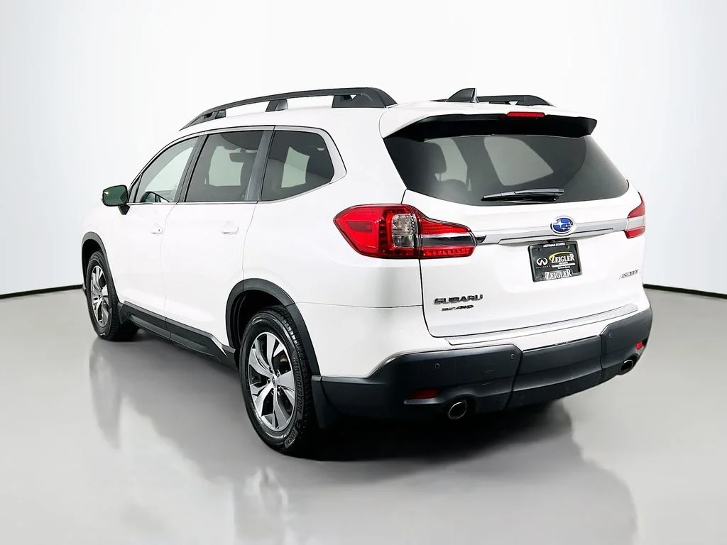 Used 2021 White Subaru Premium image 5