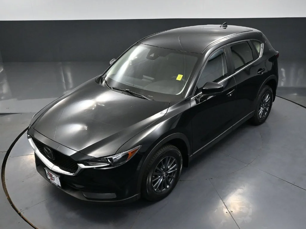 Used 2020 Black Mazda Sport image 47
