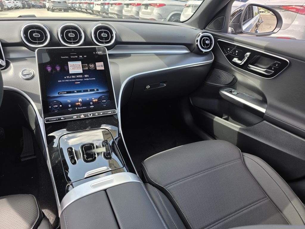 New 2026 Black Mercedes-Benz C 300 image 11