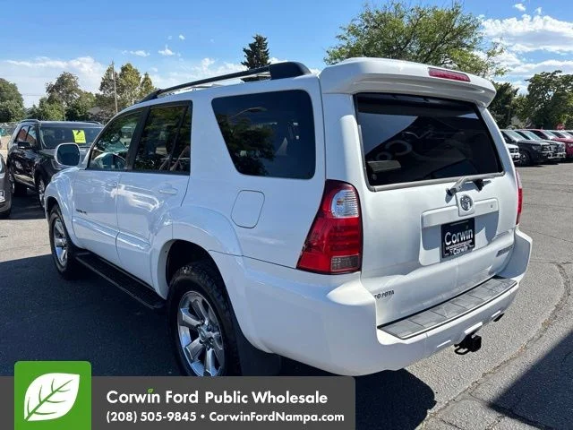 Used 2007 White Toyota Limited image 7