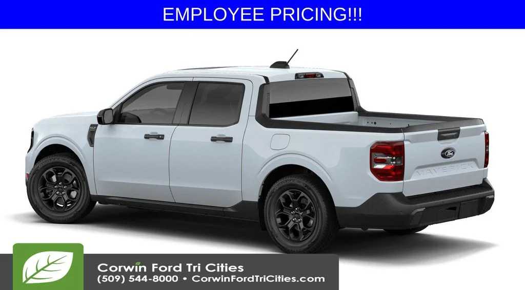 2026 Ford Maverick XLT AWD's photo