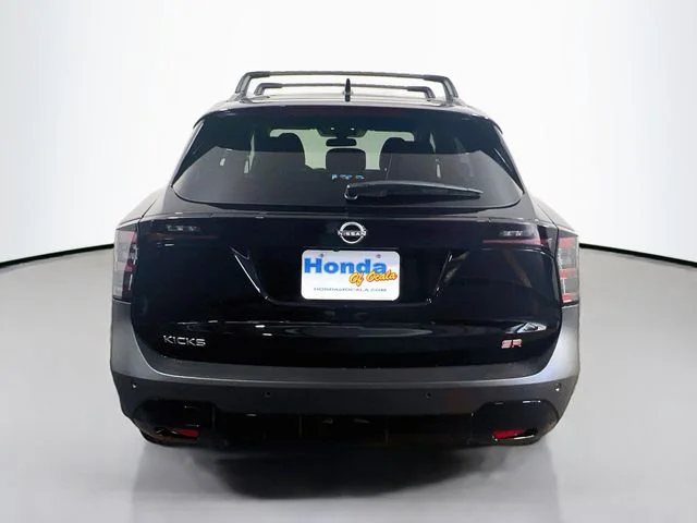 Used 2026 Super Black Nissan SR image 17