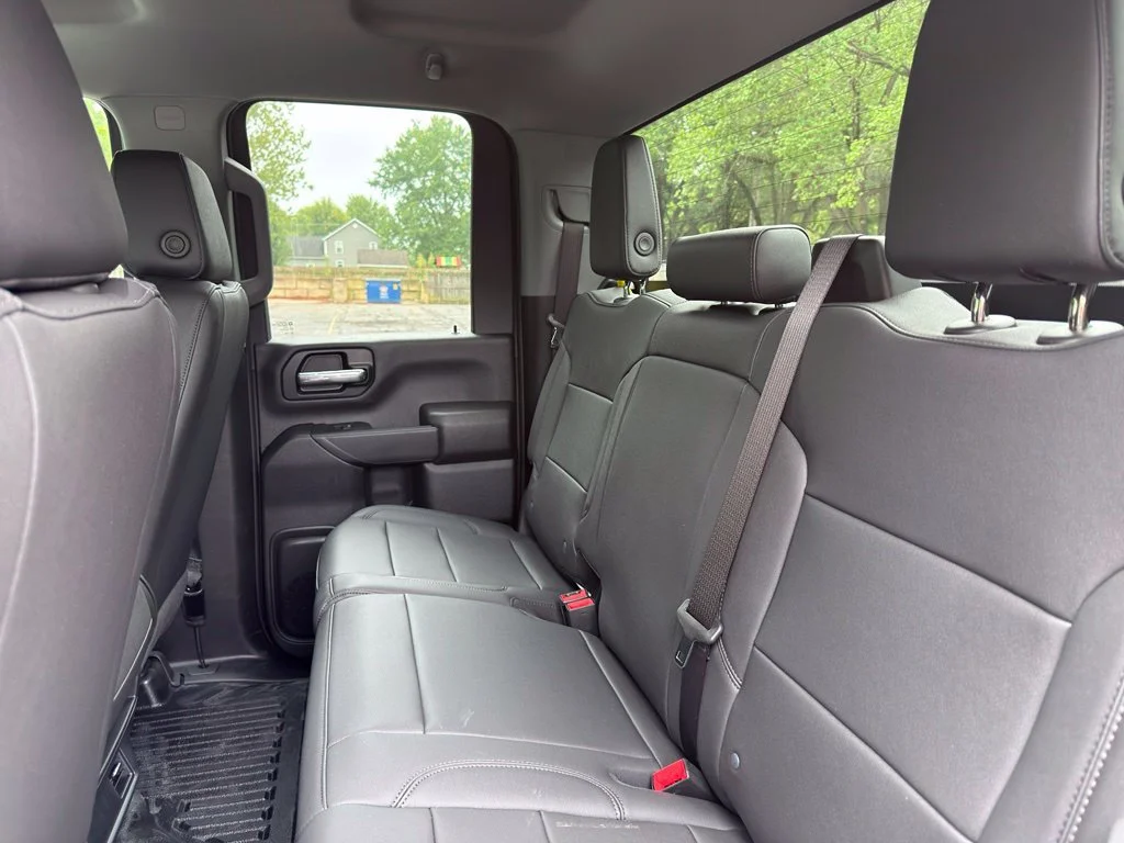2024 Chevrolet Silverado 3500 HD Work Truck - Photo 25