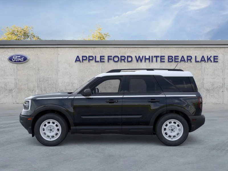 2025 Ford Bronco Sport Heritage - Photo 26