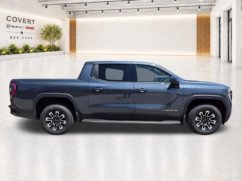 2026 GMC Sierra EV Elevation - Photo 16