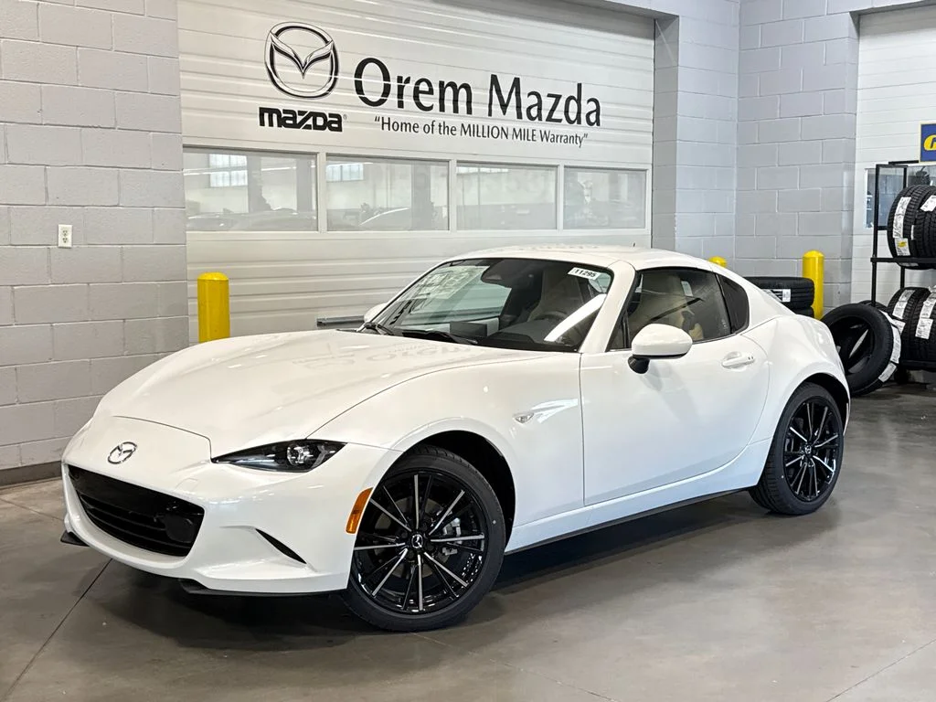 2026 Mazda MX-5 Miata GT RF 6AT's photo
