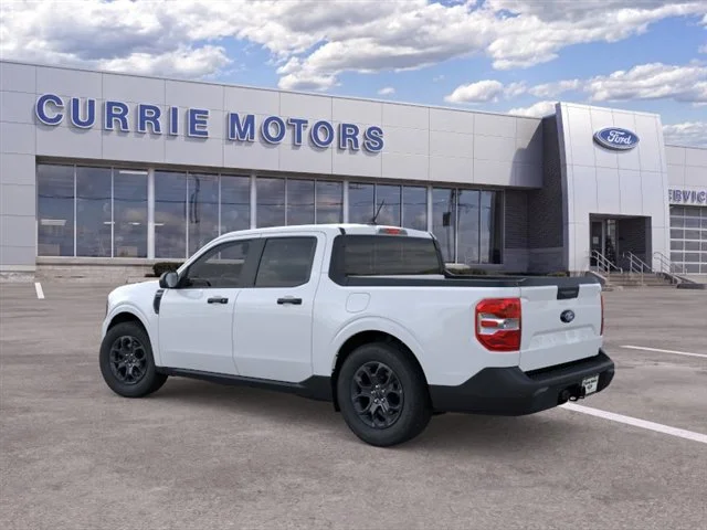 New 2026 Oxford White Ford XLT image 4