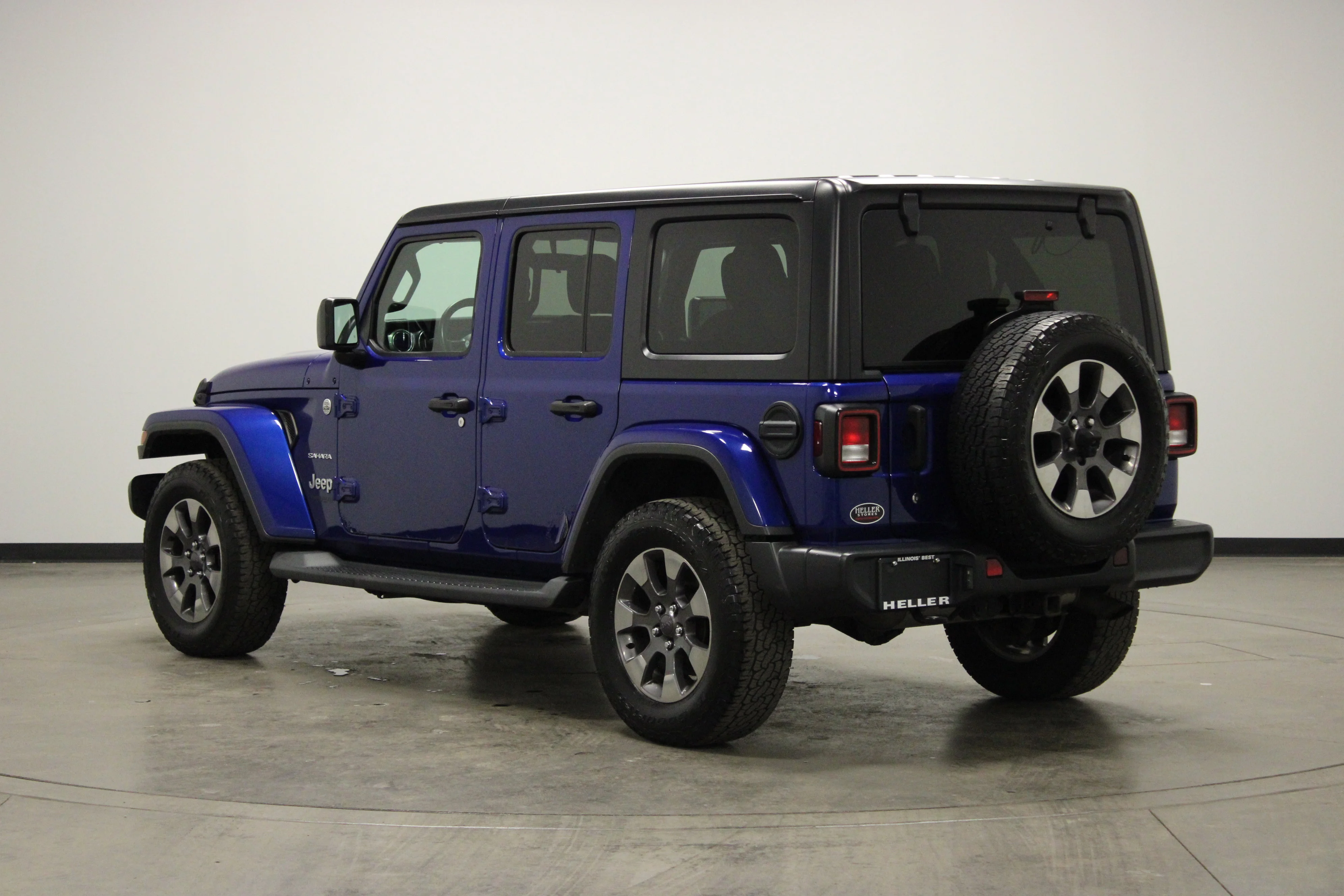 2019 Jeep Wrangler Unlimited Sahara - Photo 6