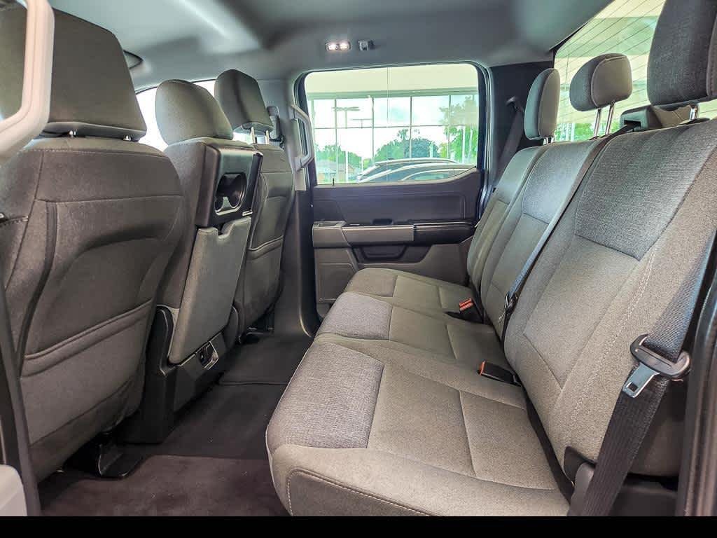 2025 Ford F-150 XLT - Photo 12