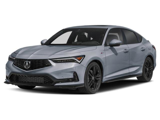 Used 2026 Platinum White Acura w/A-Spec Technology Package image 1