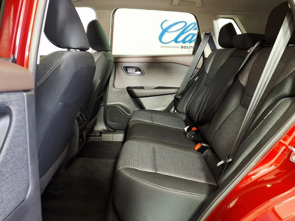 Used 2023 Red Nissan SV image 9
