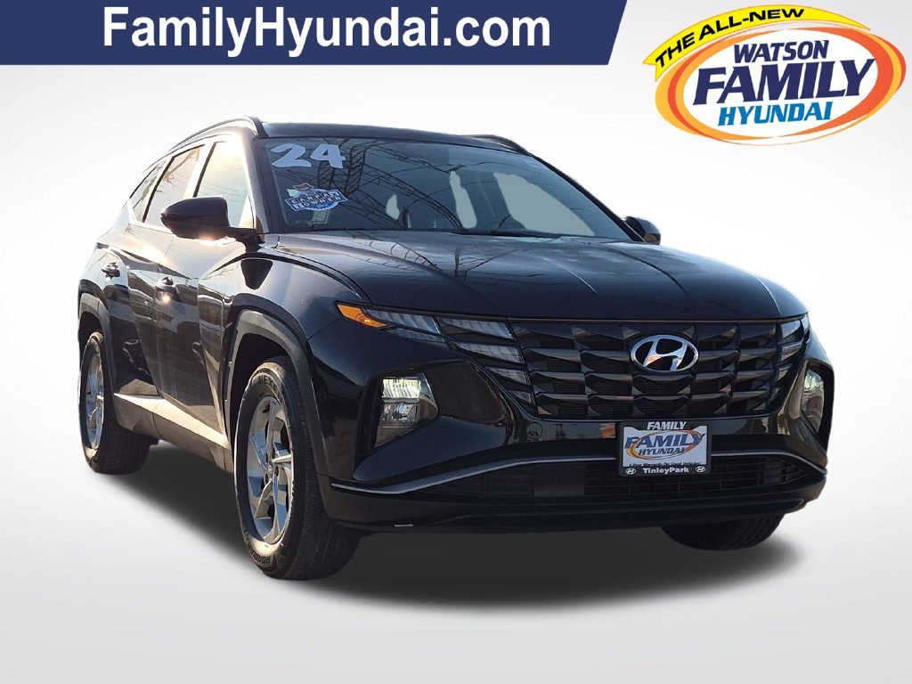 2024 Hyundai Tucson