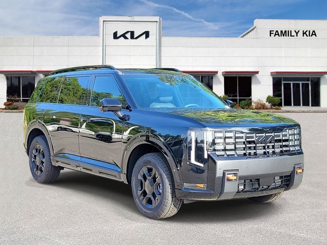 2027 Kia Telluride X-Pro SX-Prestige