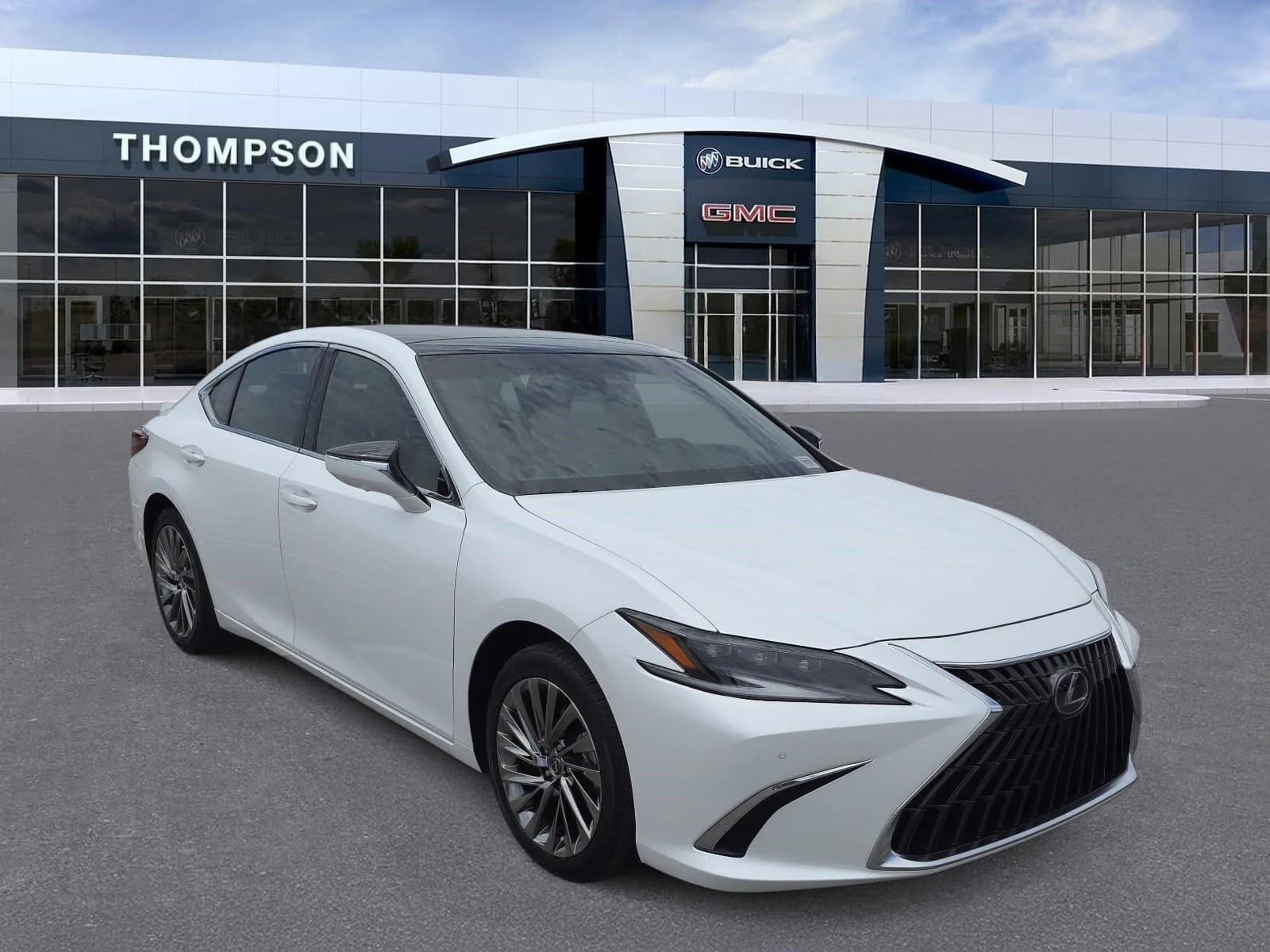 2024 Lexus ES 350 350 Ultra Luxury's photo