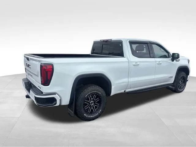 Used 2024 Summit White GMC AT4 image 9
