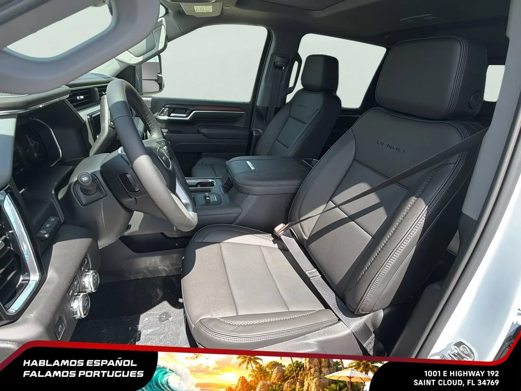 2026 GMC Sierra 2500HD Denali - Photo 14