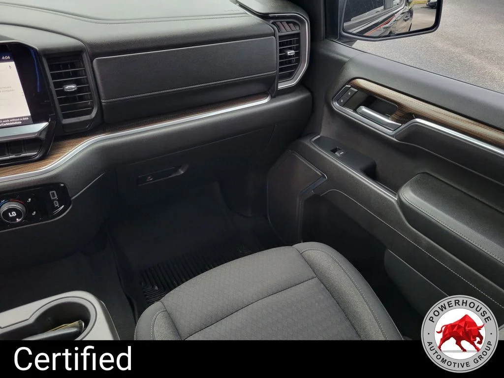 Certified Used 2023 Black Chevrolet LT image 19