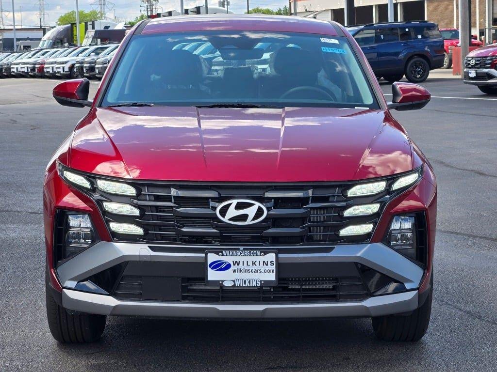 New 2026 Red Hyundai Blue image 2