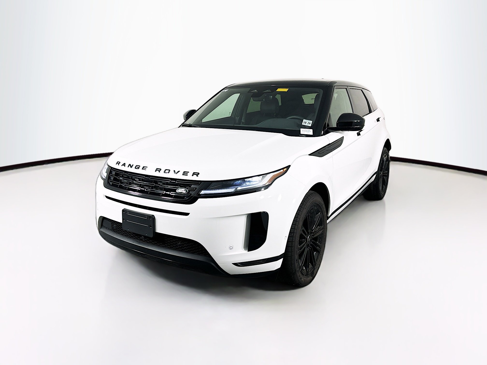 2025 Land Rover Range Rover Evoque S