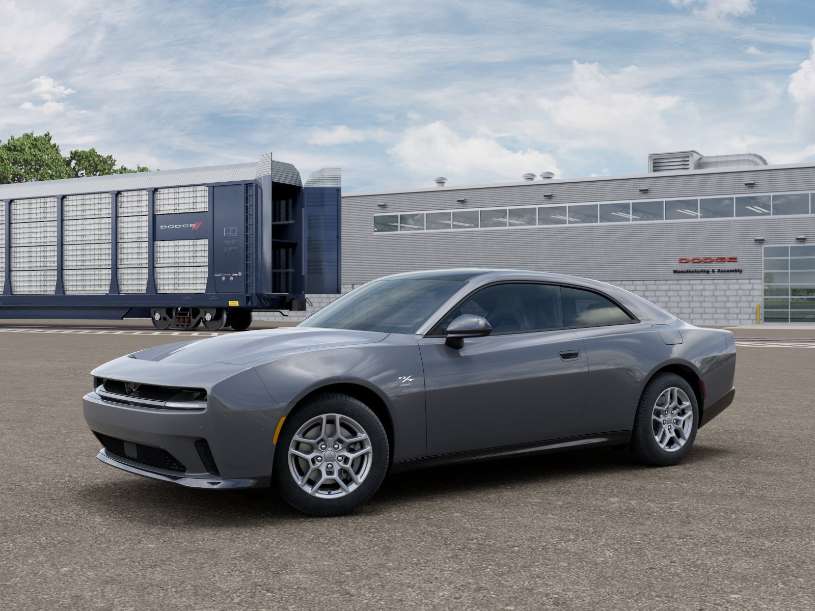 2025 Dodge Charger Daytona R/T - Photo 28