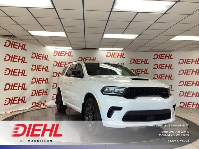 2026 Dodge Durango GT Plus