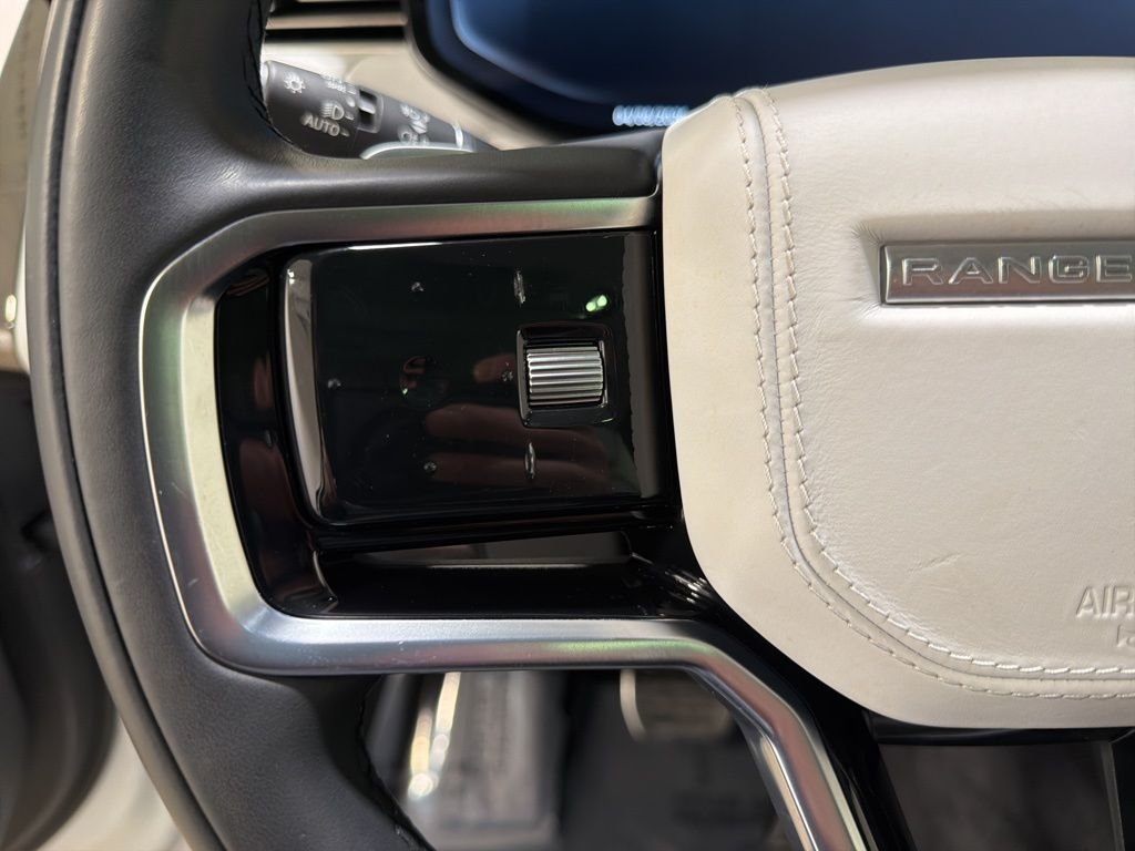 Certified Used 2023 Fuji White Land Rover SE image 12