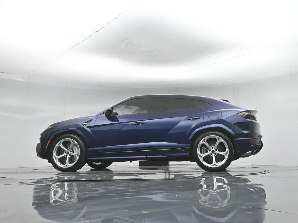 Used 2026 Blue Lamborghini SE image 54