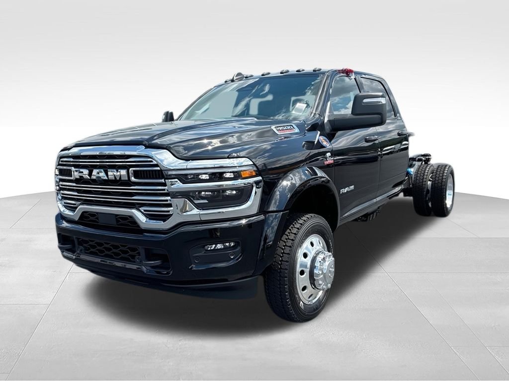 New 2026 Black Ram Tradesman image 4