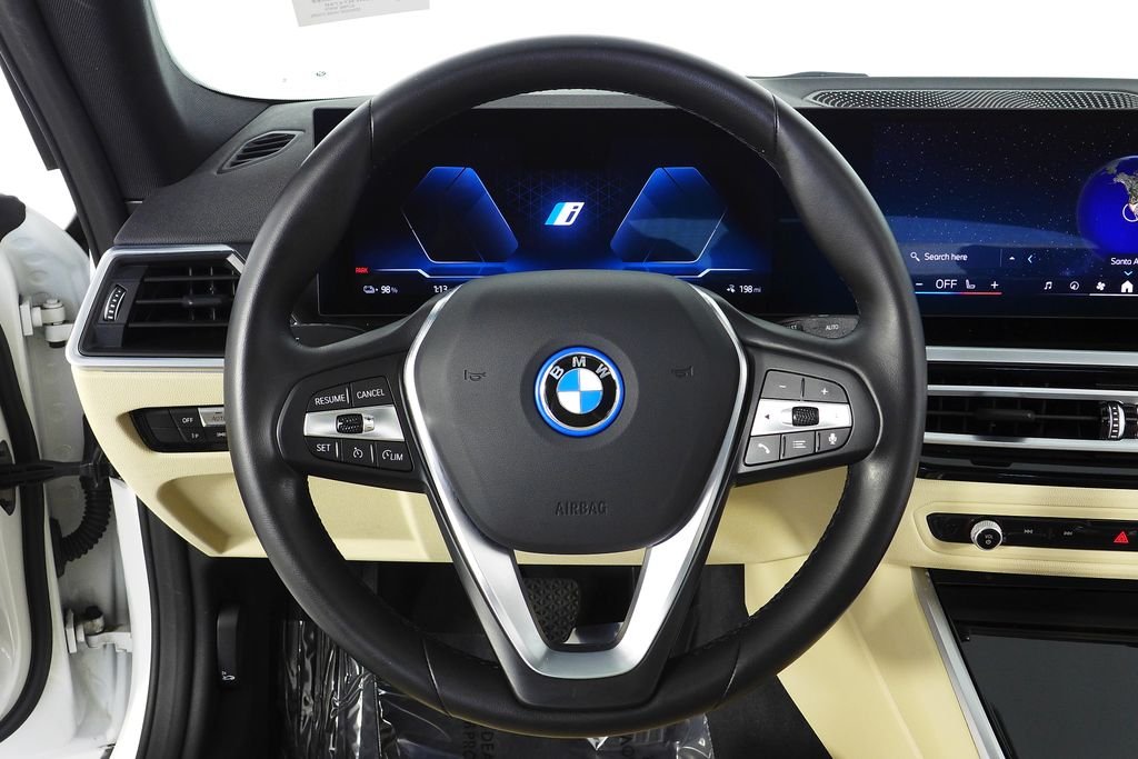 Certified Used 2024 Alpine White BMW eDrive35 image 27