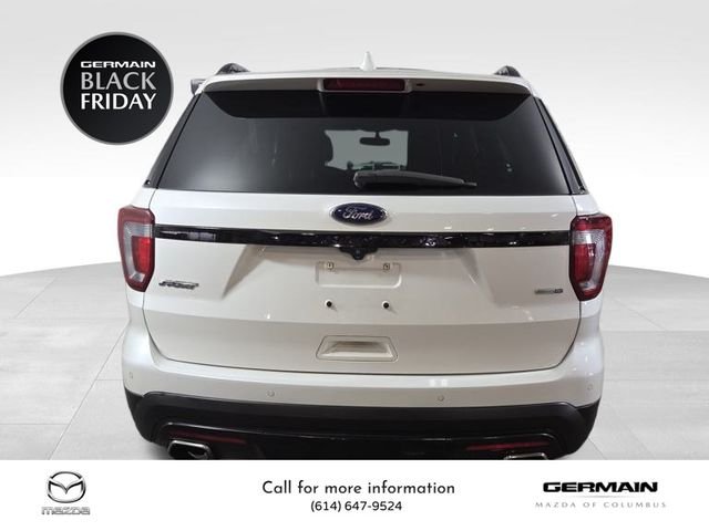 2017 Ford Explorer Sport photo 3