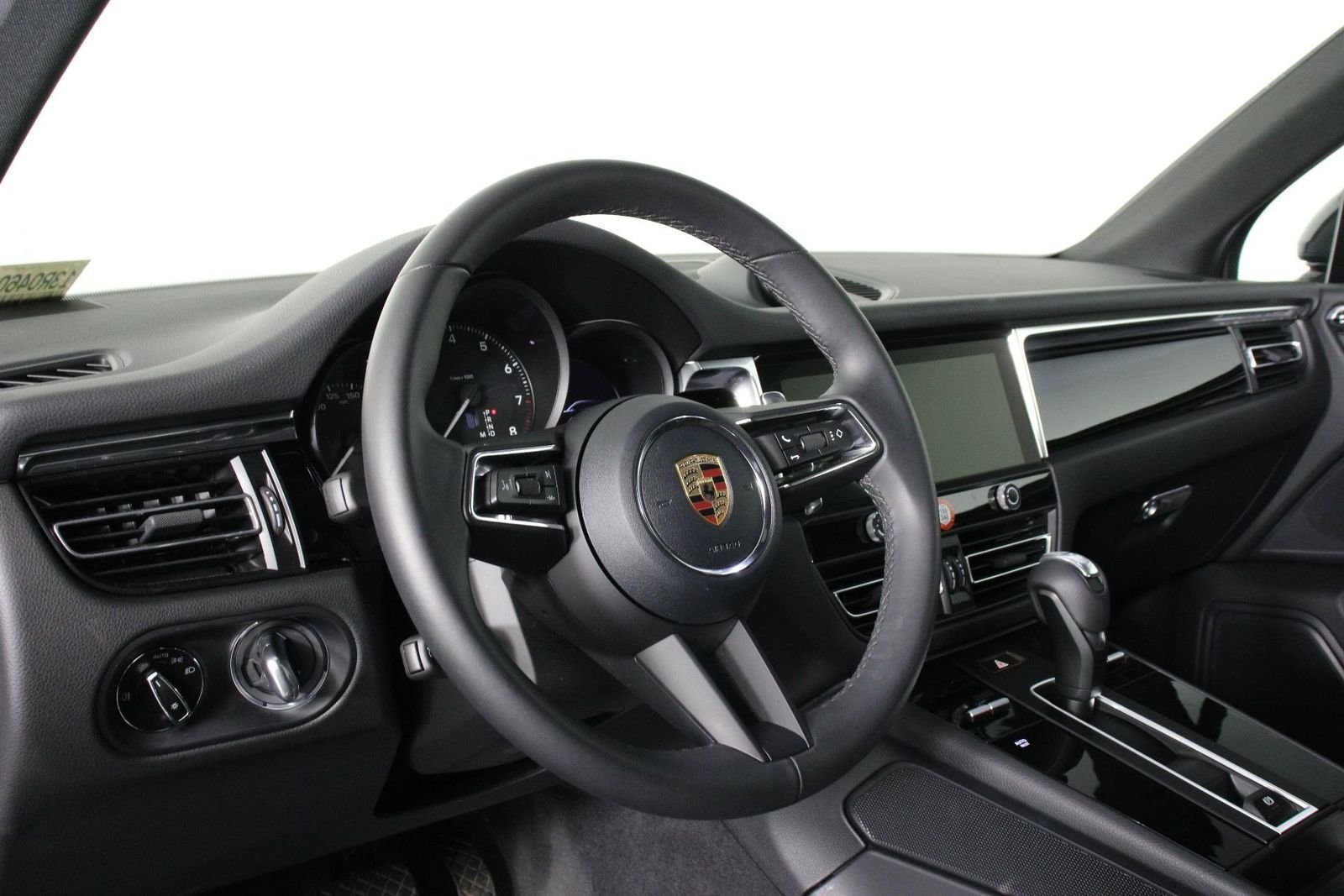 Used 2025 Black Porsche Base image 4