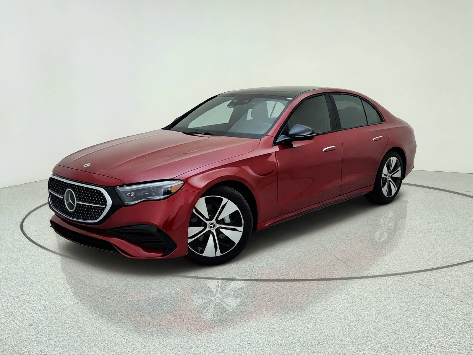 Luxury Loaner 2026 E 350 Sedan