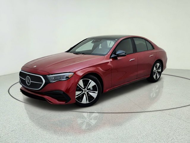 2026 Mercedes-Benz E-Class E 350