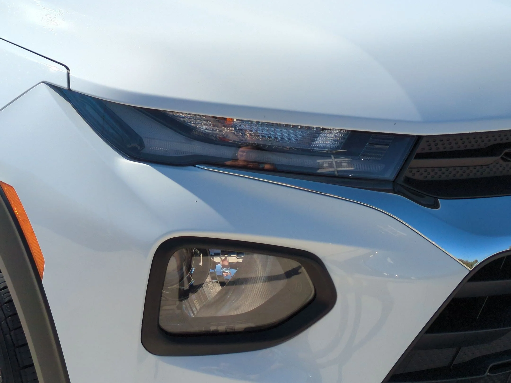 Used 2022 Summit White Chevrolet LT image 11