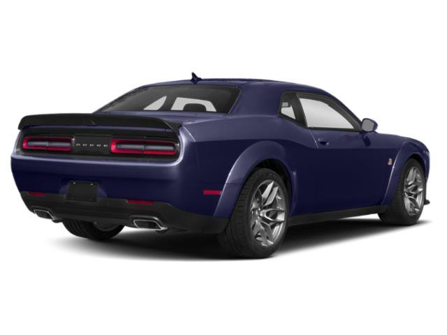 Used 2019 Indigo Blue Dodge R/T Scat Pack image 2