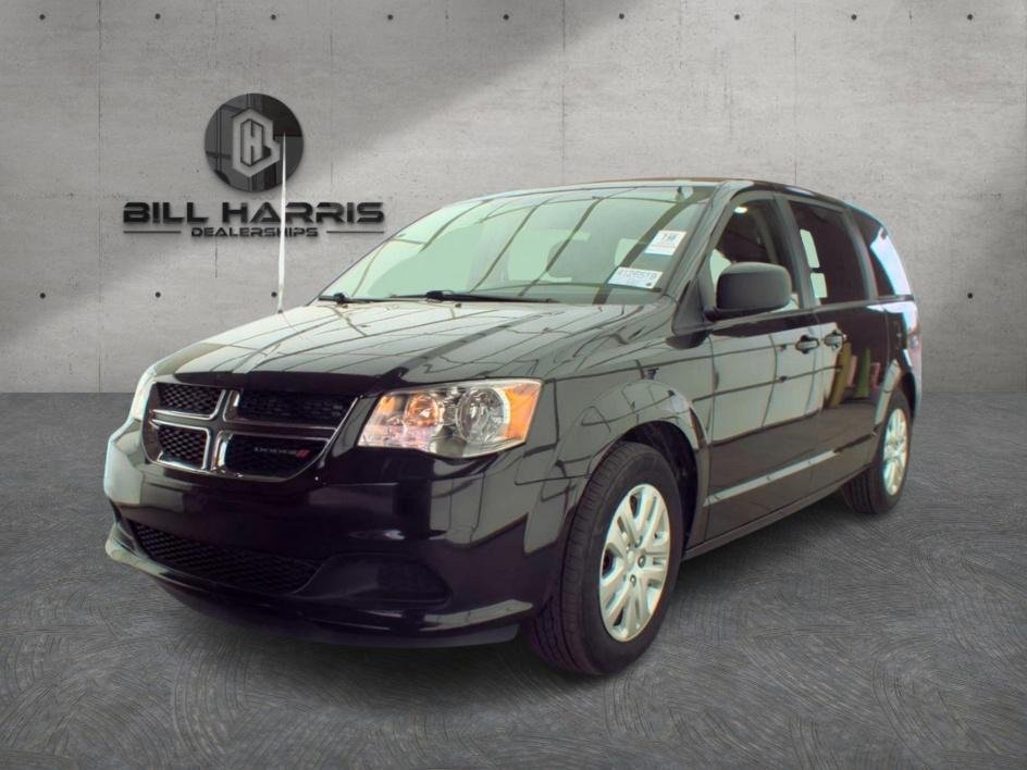 2018 Dodge Grand Caravan SE's photo