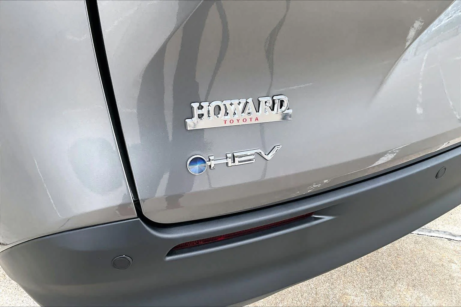 New 2026 Heavy Metal Toyota XLE image 19