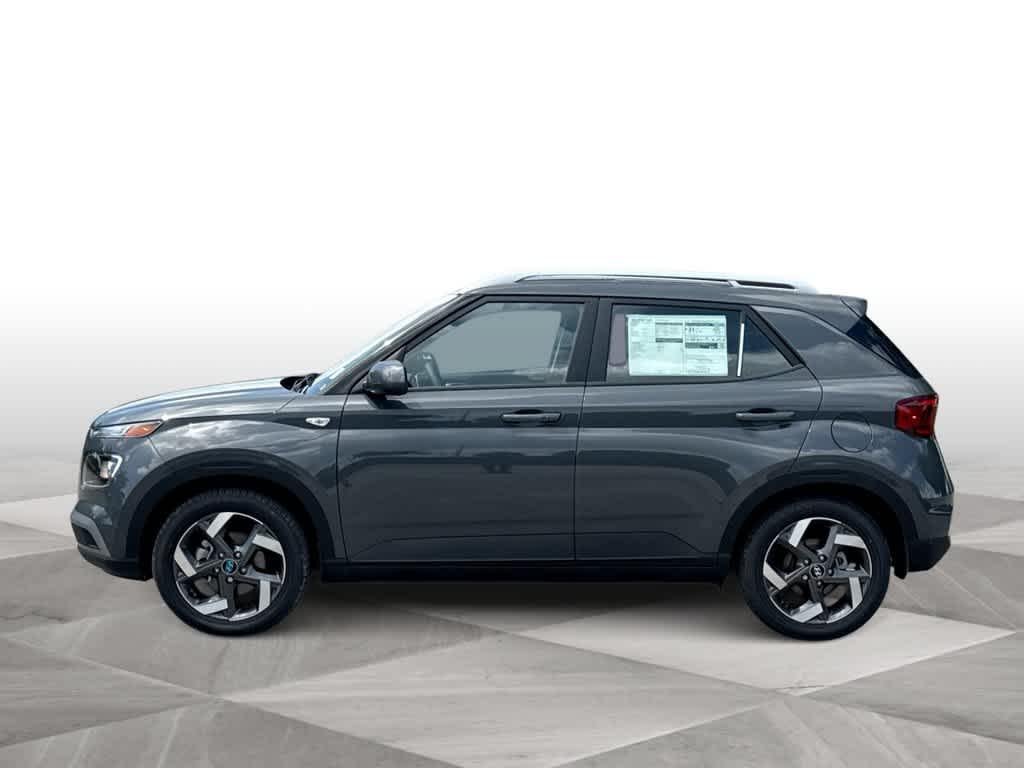 New 2026 Ecotronic Gray Hyundai SEL image 5