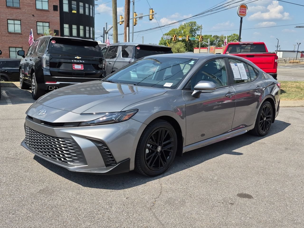 2026 Toyota Camry