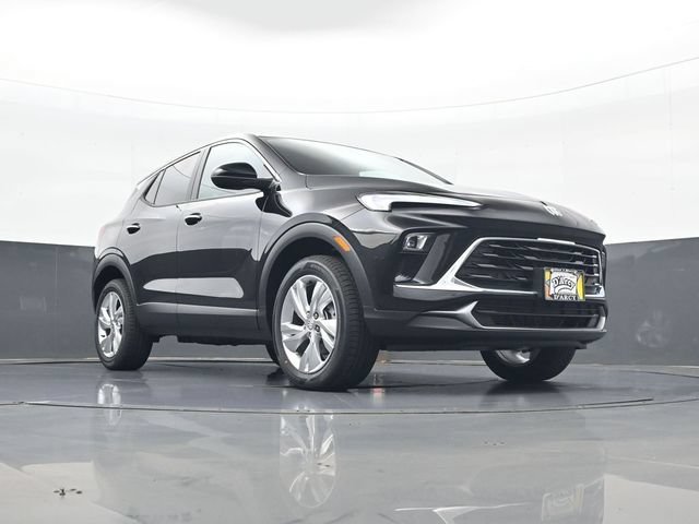 New 2026 Ebony Twilight Metallic Buick Preferred image 23